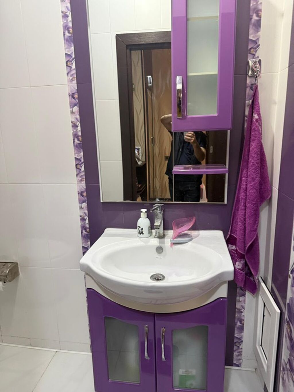 Yasamal, 3 otaqlı, Yeni tikili, m. İnşaatçılar, 85 kv. m