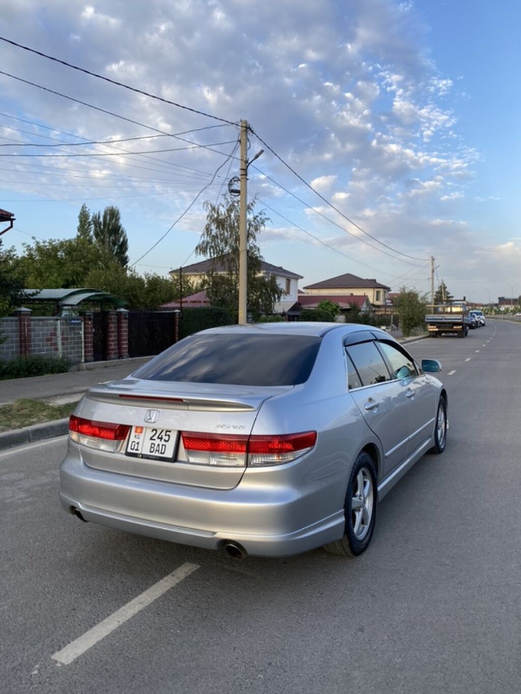 Honda Accord: 2006 г., 3 л, Автомат, Бензин, Седан: фото 4
