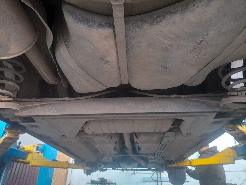 Volkswagen Passat: 2003 г., 1.9 л, Автомат, Дизель, Седан: фото 7