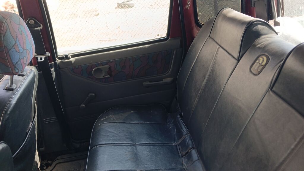 Daihatsu : 1997 г., 0.8 л, Автомат, Бензин, Седан: фото 4