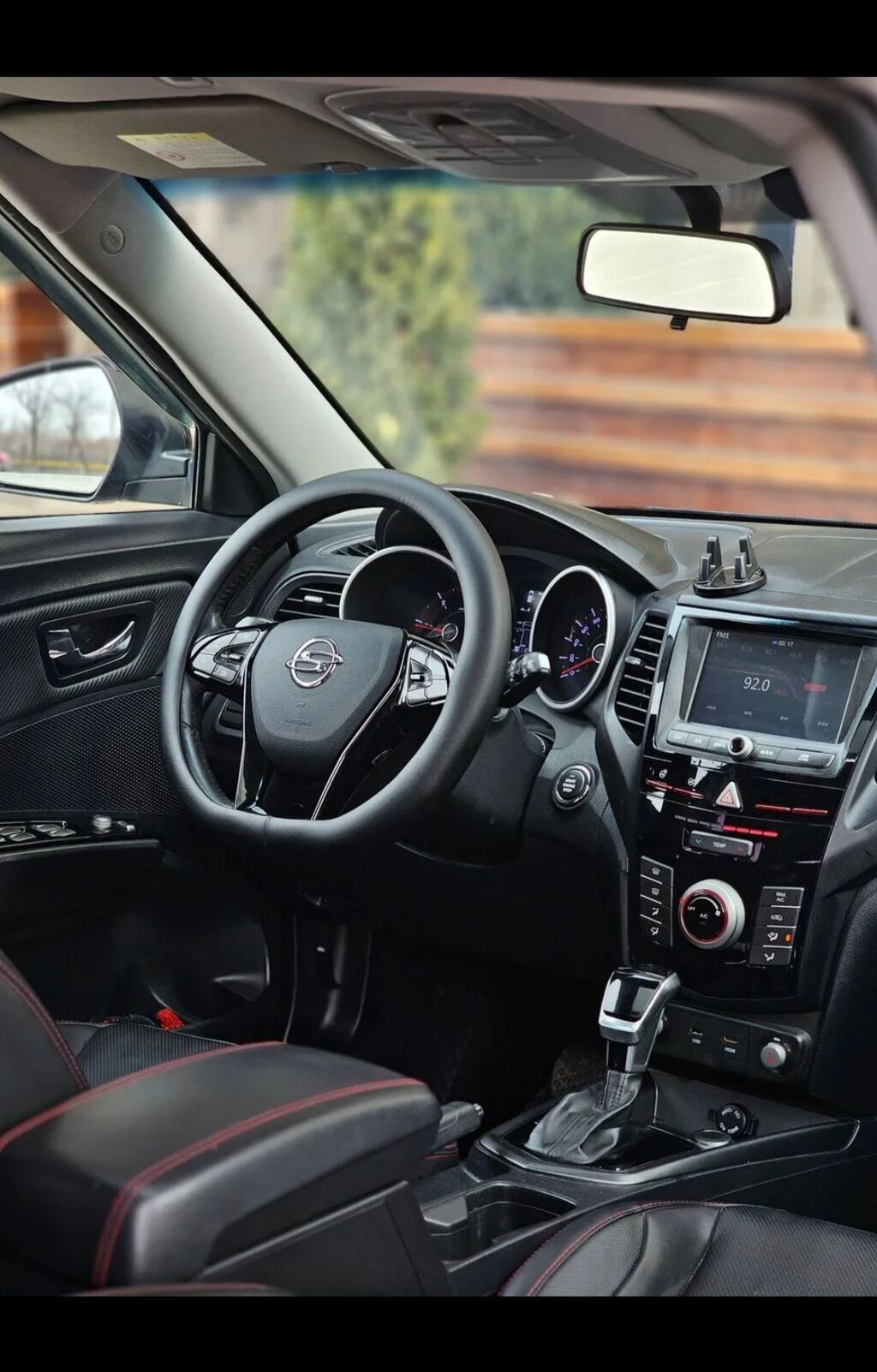 Ssangyong Tivoli: 2019 г., 1.6 л, Автомат, Дизель, Кроссовер: фото 5