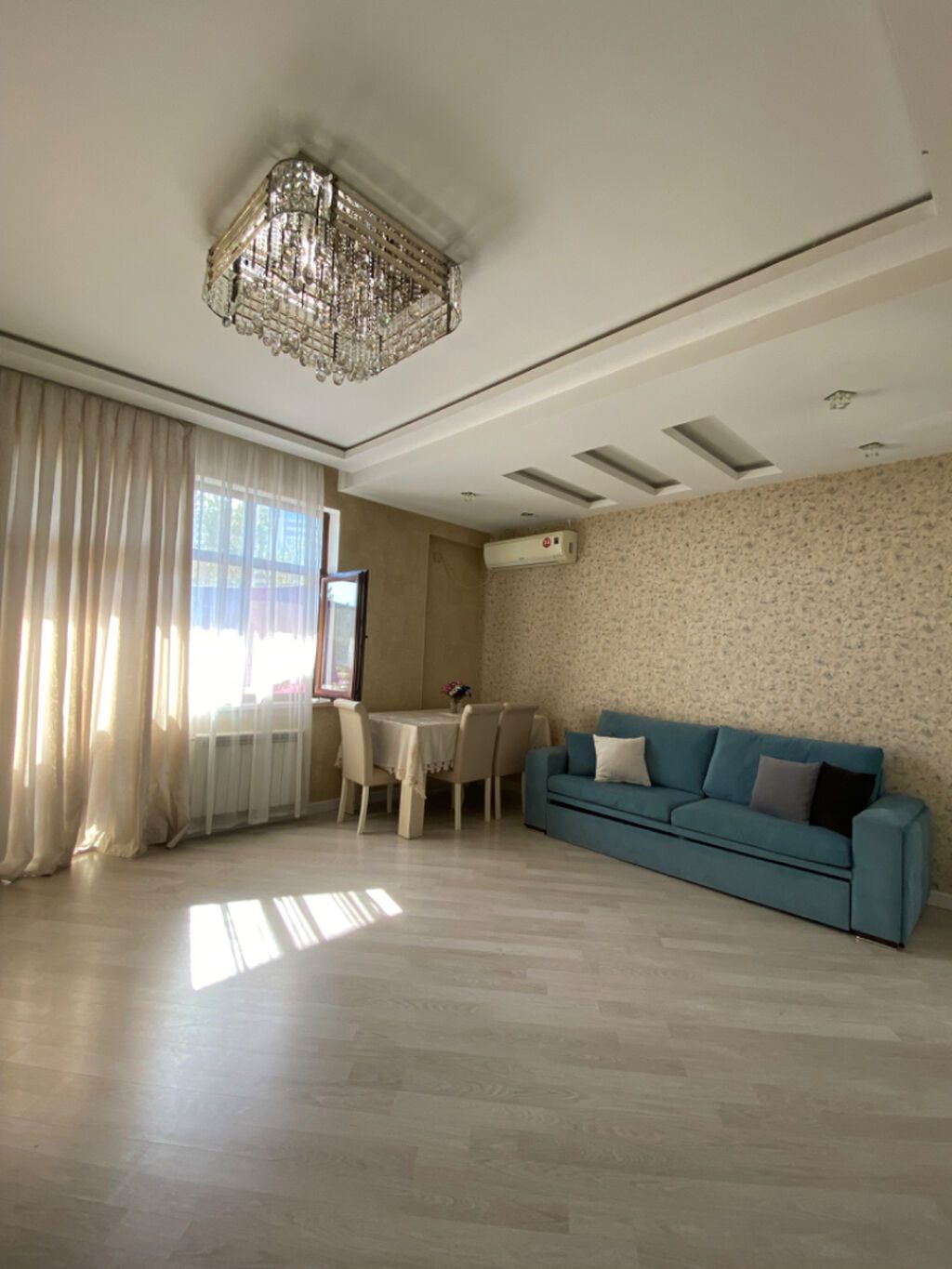 3 otaqlı, 81 kv. m