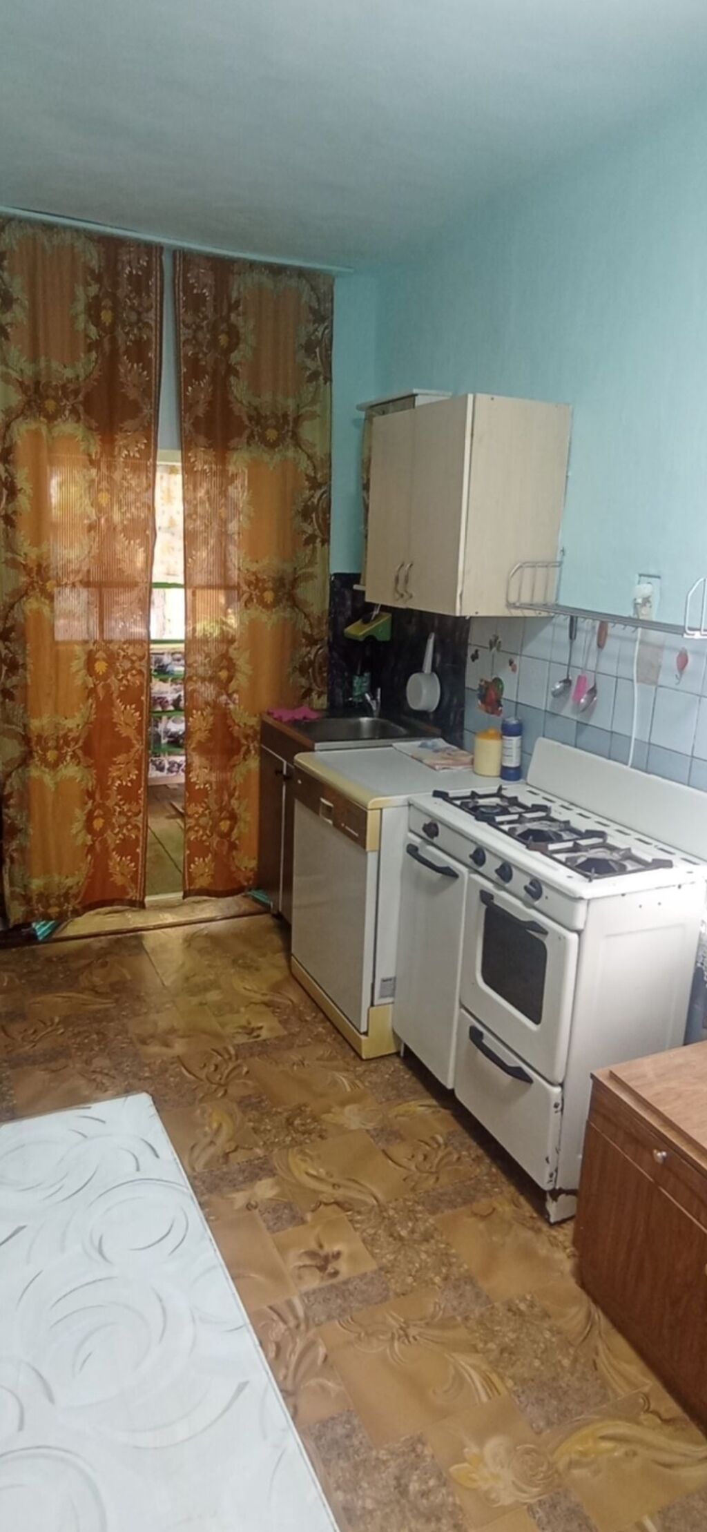 58 м², 3 комнаты, Восточный (старый) автовокзал, Без подселения: фото 4