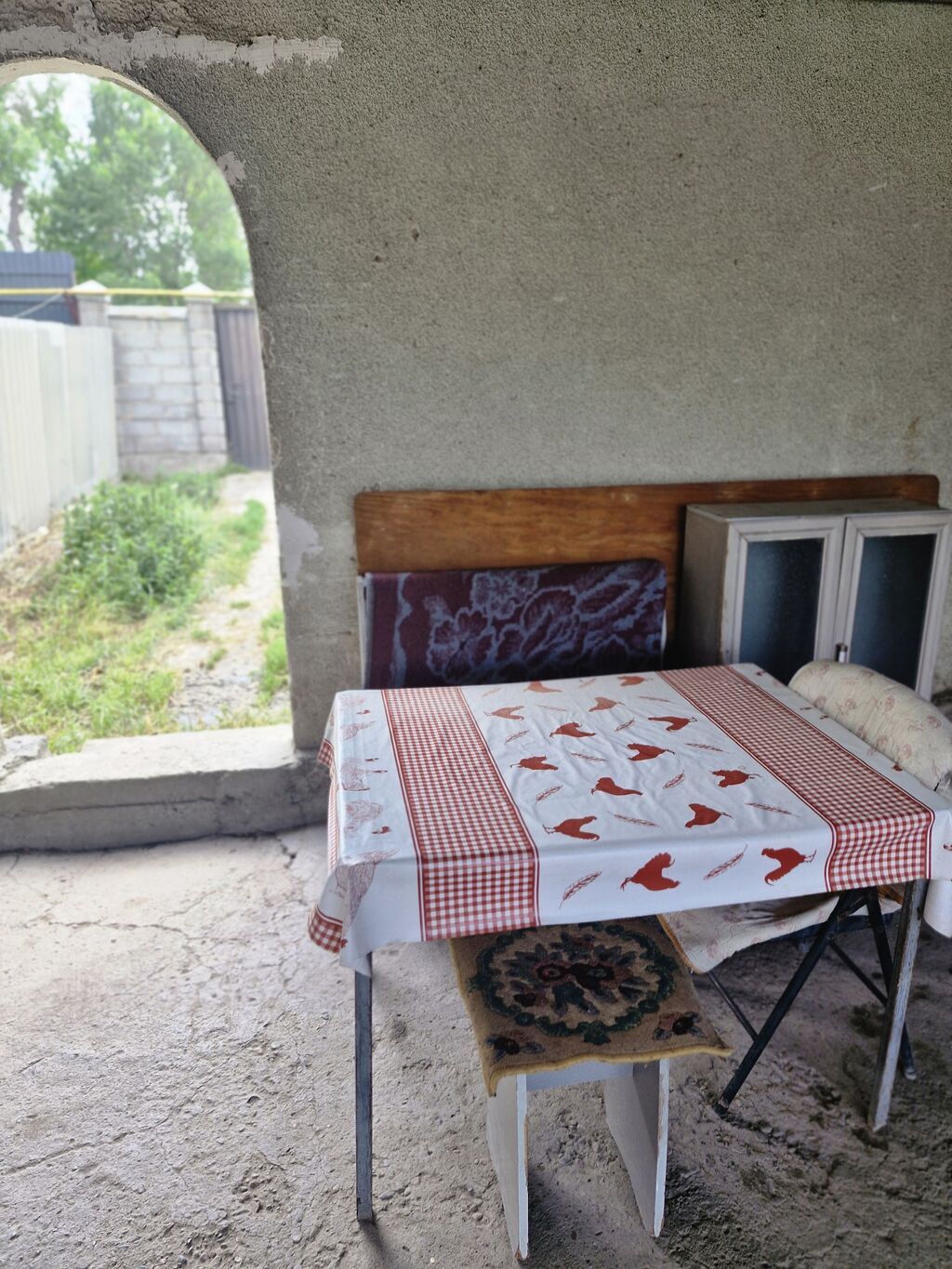 50 м², 3 комнаты, Аэропорт Манас, Семейным: фото 3