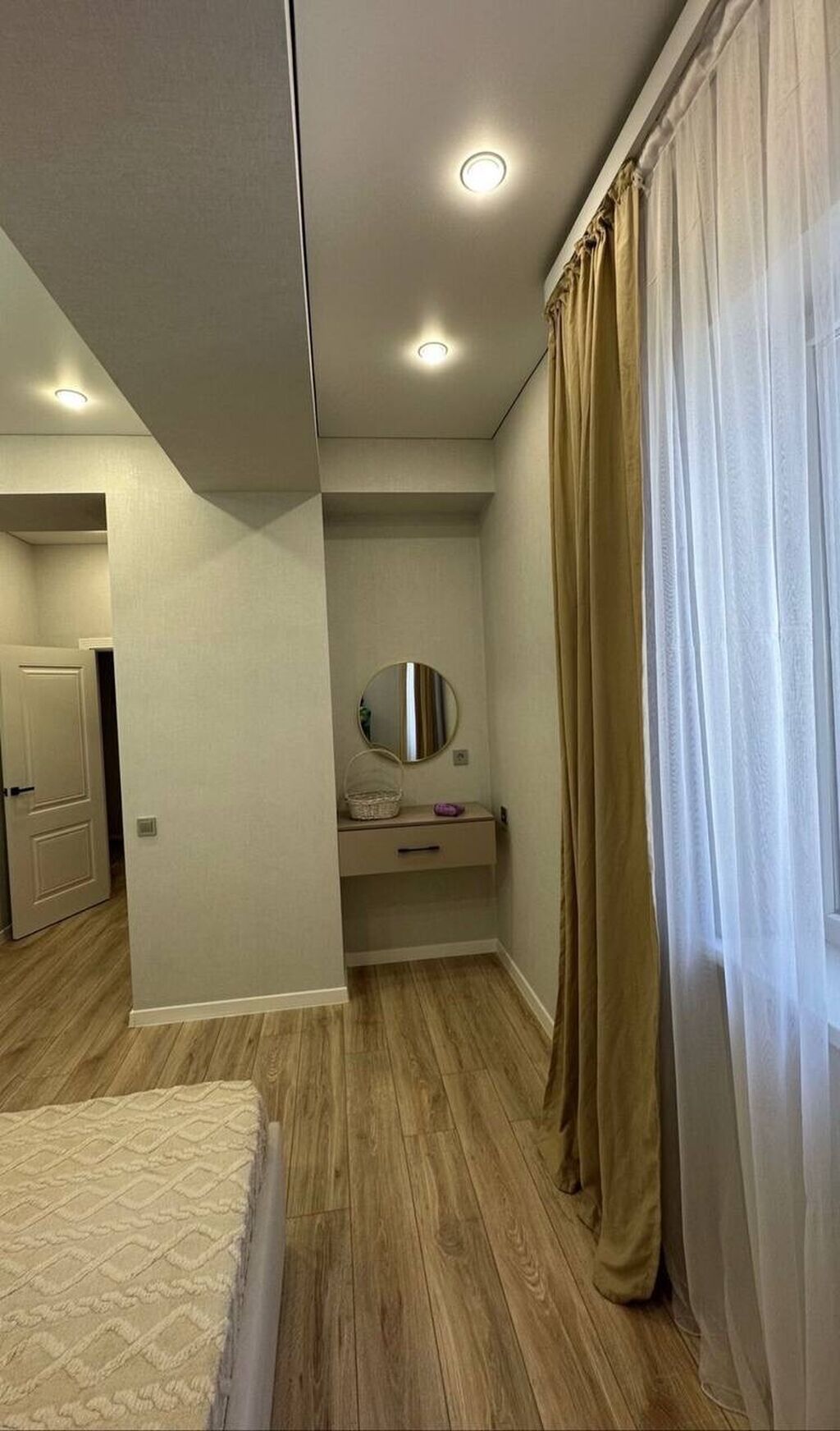 1 комната, 46 м², Восток-5 мкр Элитка, 5 этаж, Евроремонт: фото 6