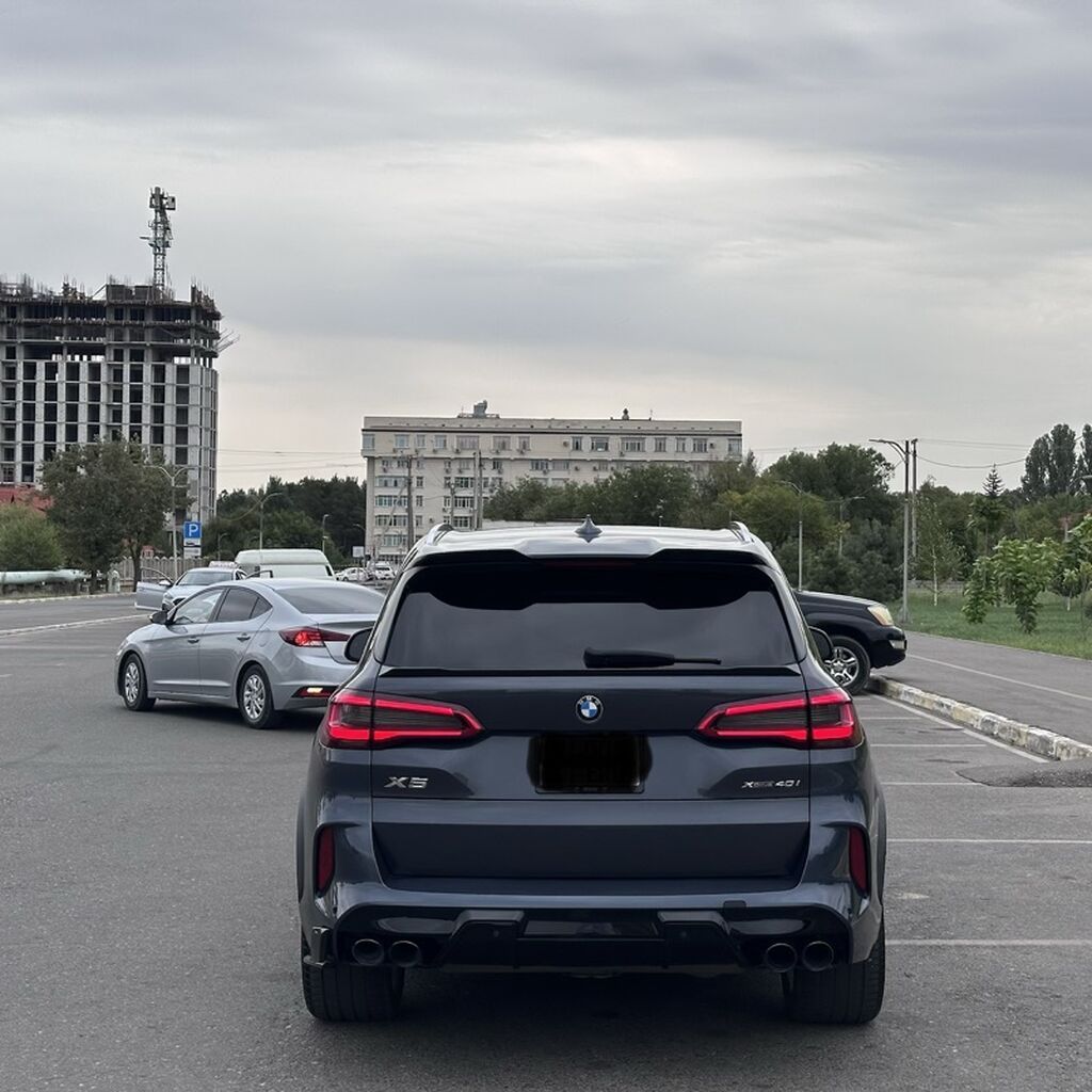 BMW X5: 2019 г., 3 л, Автомат, Бензин, Кроссовер: фото 6