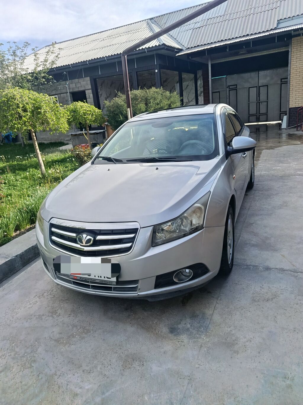 Daewoo Lacetti
