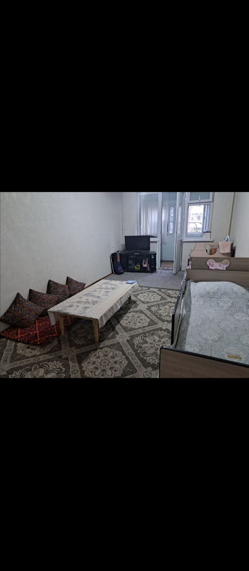 1 комната, 29 м², Политех Хрущевка, 3 этаж, Старый ремонт: фото 5