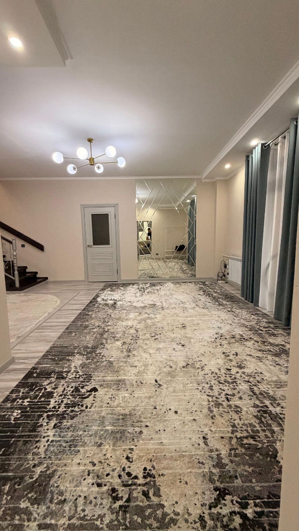 Продаётся уютный дом в Орто-Сае — у подножья гор 280 м² | 8 соток: фото 8