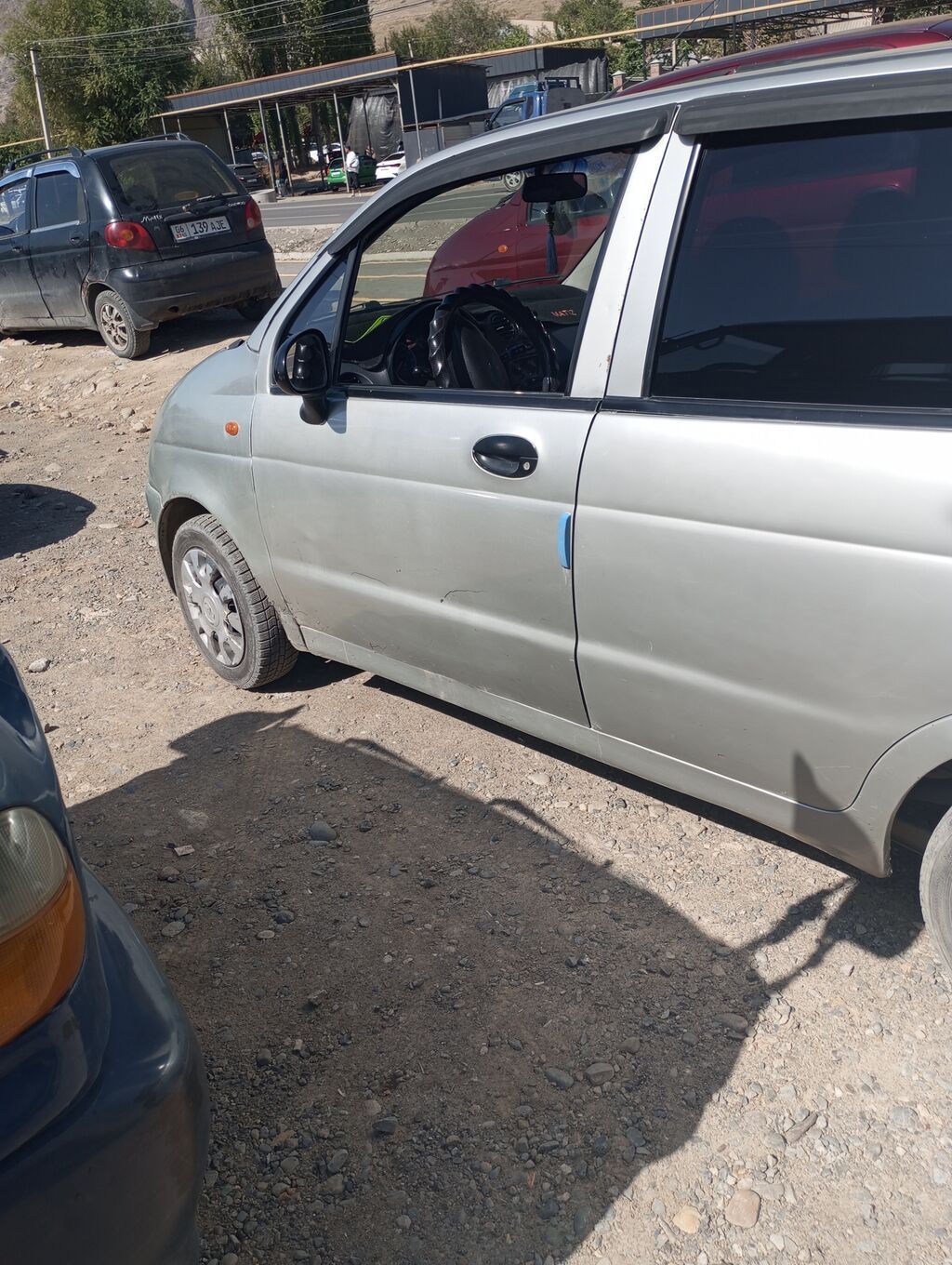 Daewoo Matiz: 2007 г., 0.8 л, Механика, Бензин, Хэтчбэк: фото 2