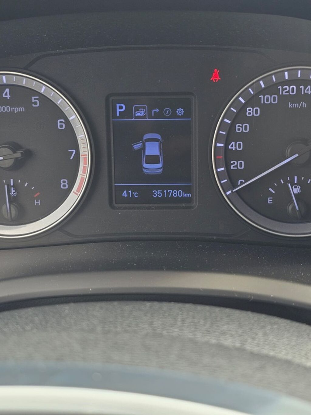 Hyundai Sonata: 2019 г., 0.2 л, Автомат, Газ, Седан: фото 7
