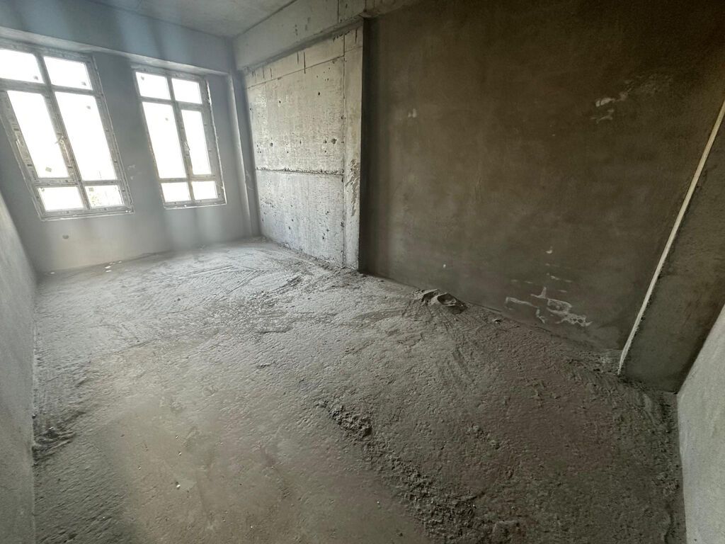 2 комнаты, 80 м², Рабочий Городок Элитка, 2 этаж, ПСО (под самоотделку): фото 4