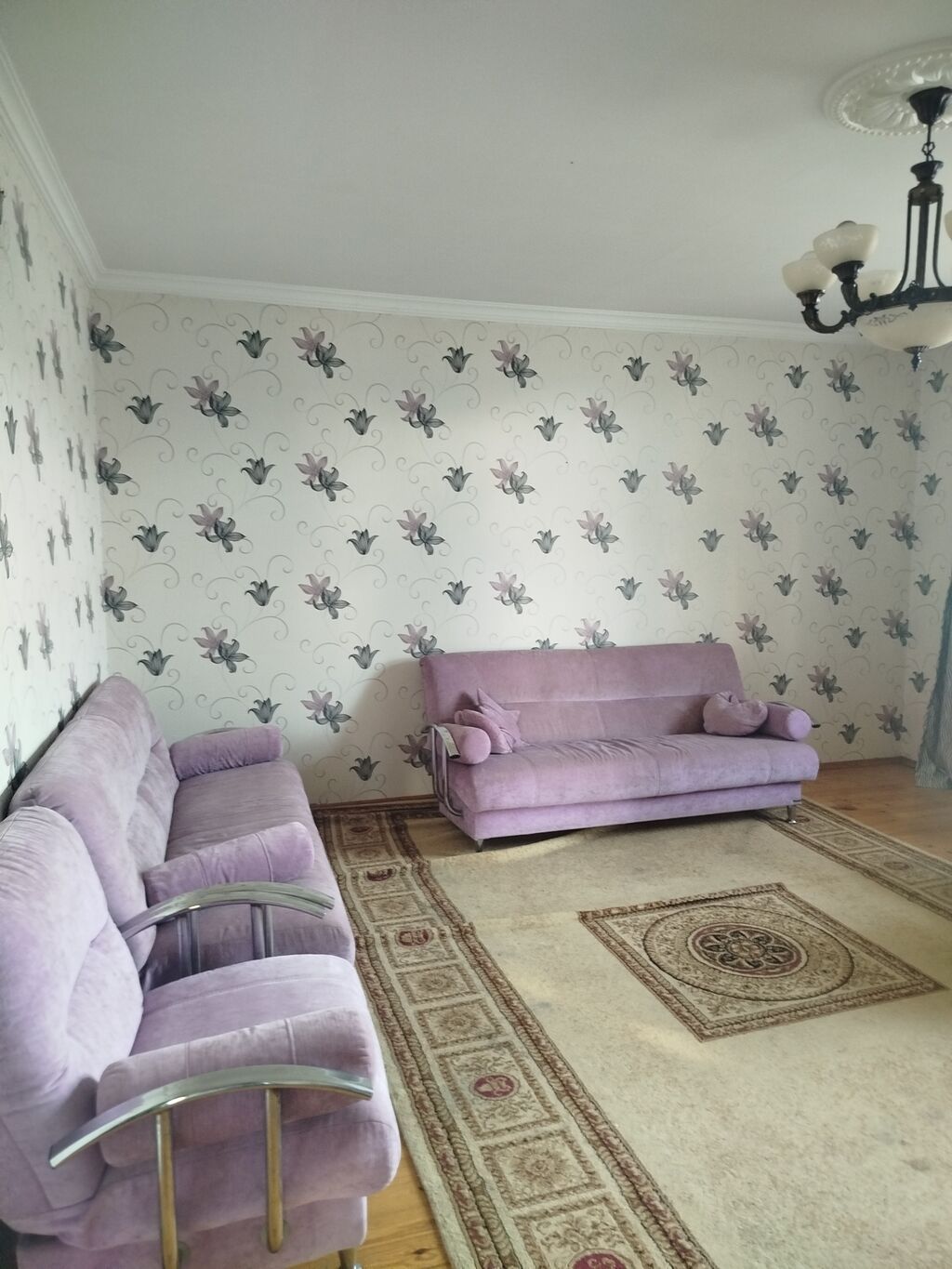 3 otaqlı, 92 kv. m, Kredit yoxdur, Orta təmir