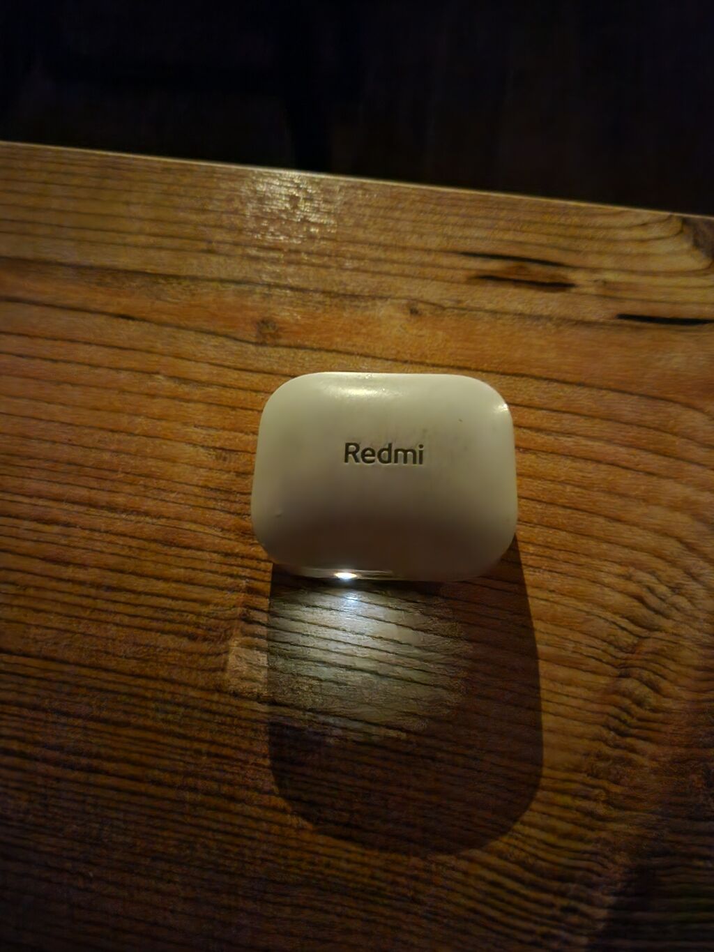 Беспроводные вкладыши наушники, Xiaomi, Redmi Buds, Б/у: фото 5
