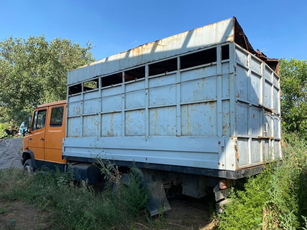 Продается гигант, отличном состоянии мотор и коробка, причина продажи: фото 4