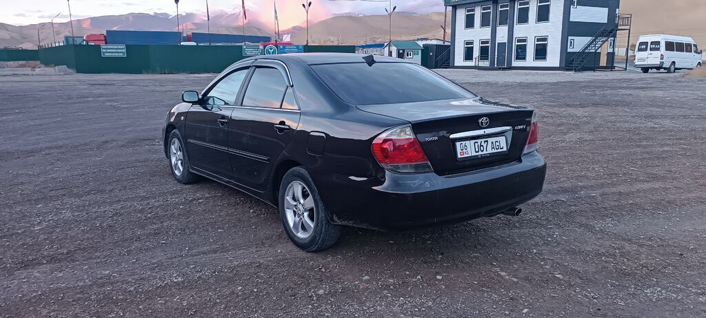 Toyota Camry: 2003 г., 2.4 л, Автомат, Бензин: фото 4