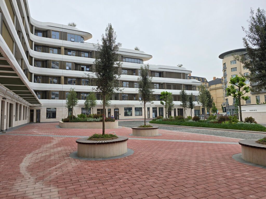 Ağ şəhər, 4 otaqlı, Yeni tikili, m. Xətai, 182 kv. m