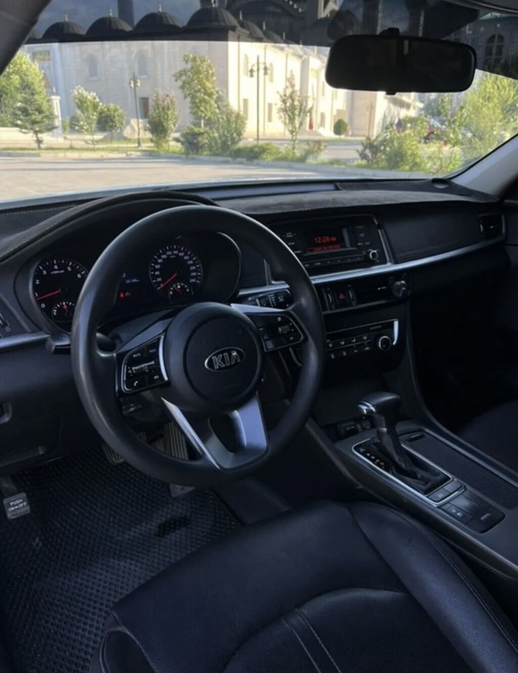 Kia K5: 2018 г., 2 л, Автомат, Газ, Седан: фото 7