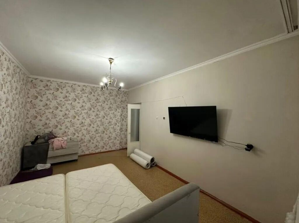 1 комната, 36 м², 106 серия, 5 этаж, Косметический ремонт — фото 4