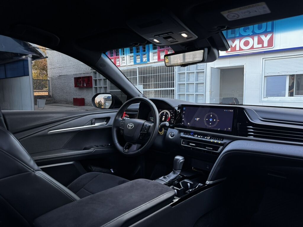 Toyota Camry: 2024 г., 2.5 л, Автомат, Бензин, Седан: фото 6