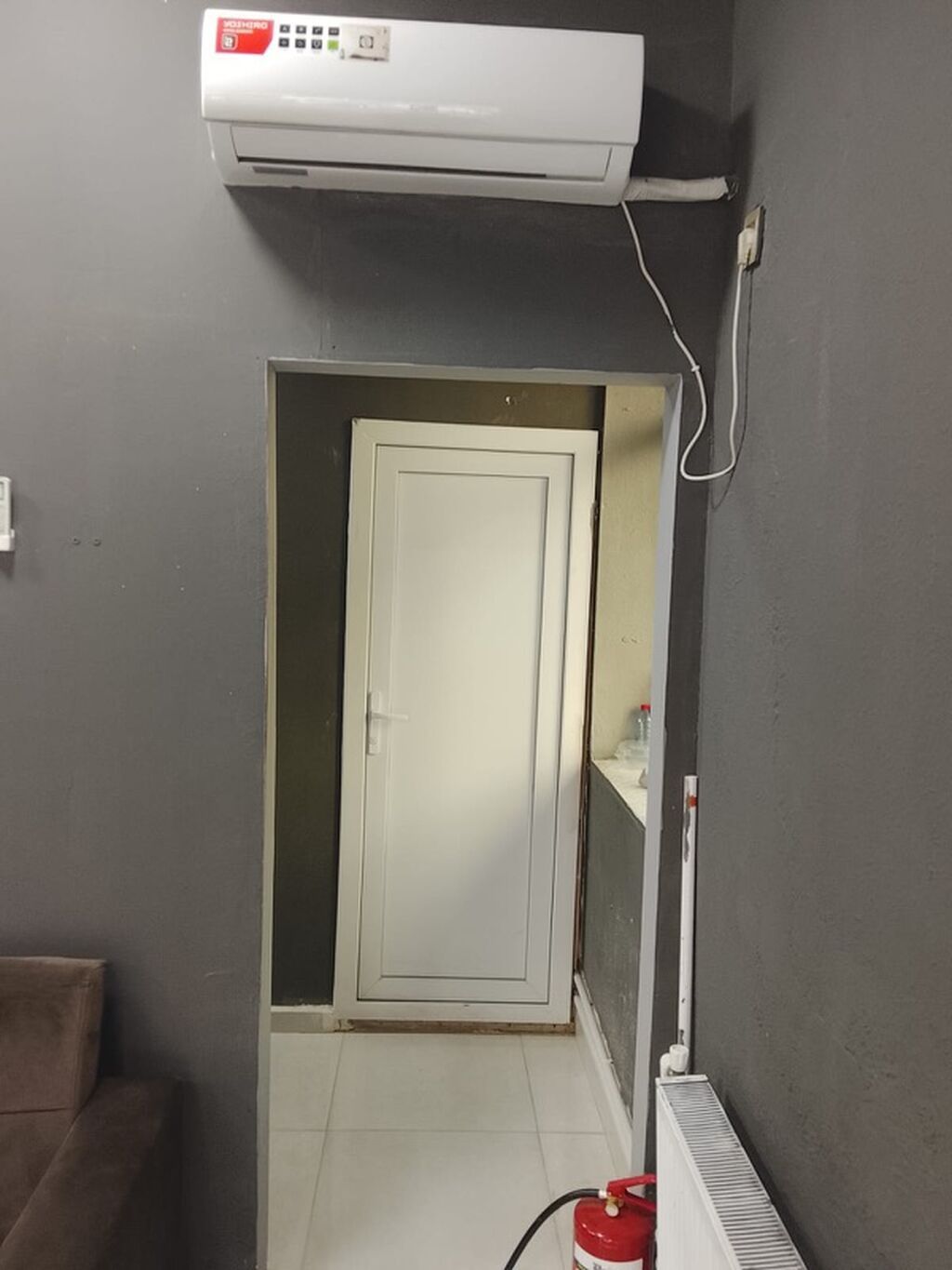 Obyekt Arenda verilir. Xirdalan Kiristal2 uzbe-uz. Herbi komisarligin