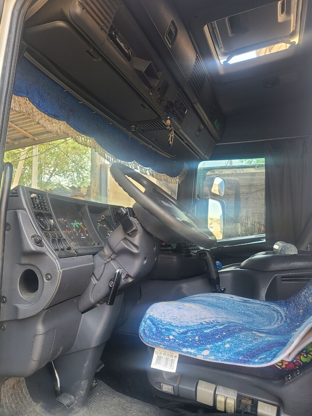 Тягач, Scania, 2000 г., Холодильник, рефрижератор: фото 4