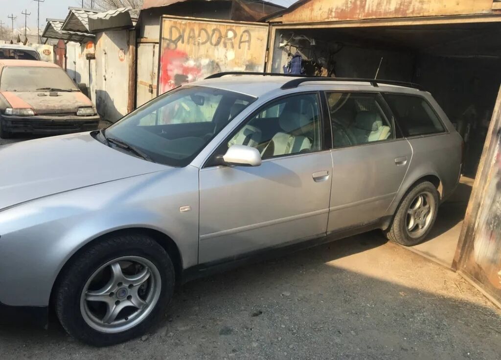 Audi A6: 1999 г., 2.5 л, Автомат, Дизель, Универсал: фото 3