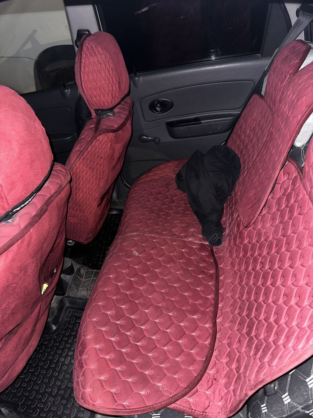 Chevrolet Matiz: 2009 г., 0.8 л, Автомат, Бензин, Универсал: фото 7