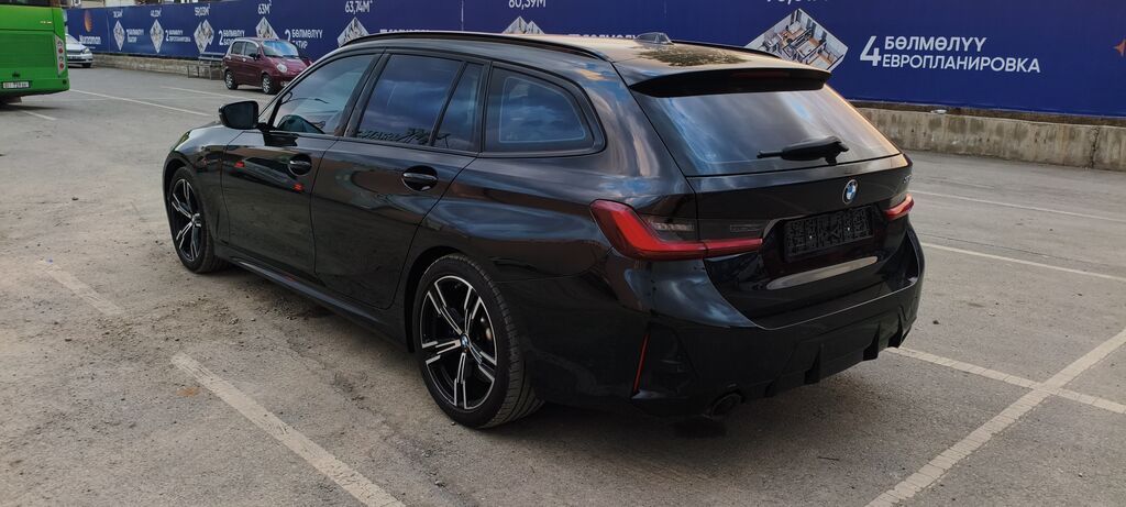 BMW 3 series: 2023 г., 2 л, Автомат, Бензин, Универсал: фото 5