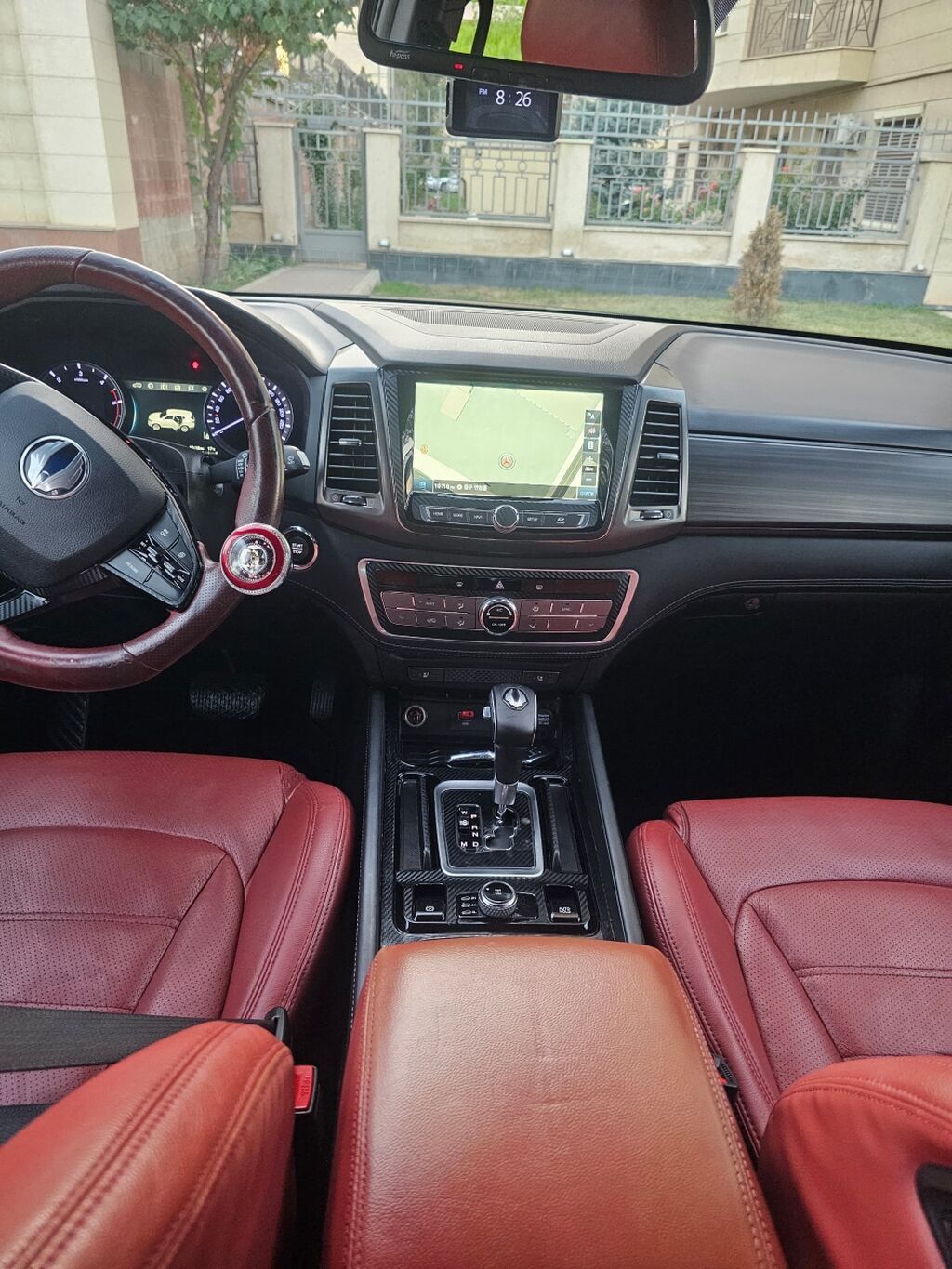 Ssangyong Rexton: 2020 г., 2.2 л, Дизель: фото 6