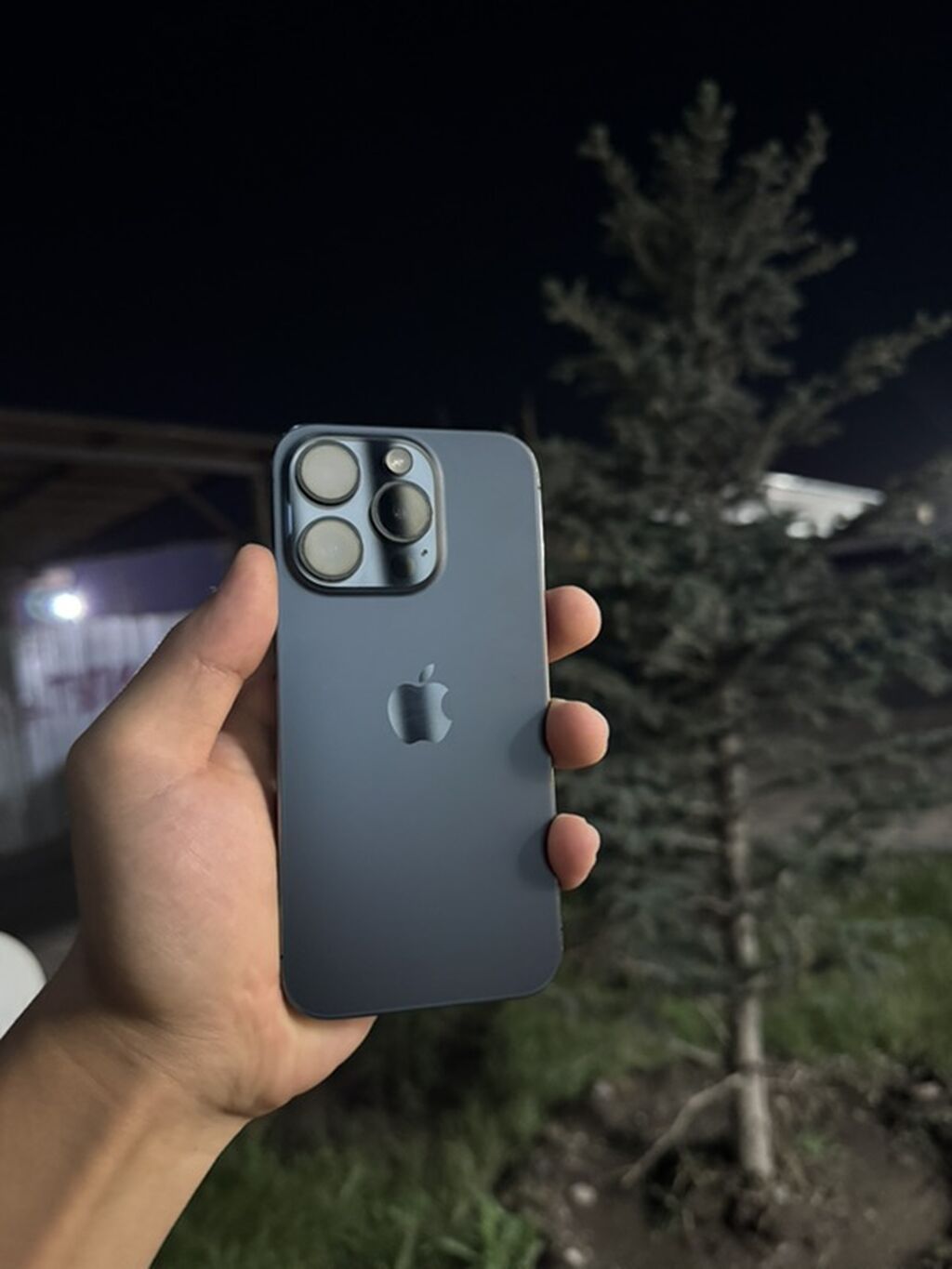 IPhone 15 Pro,256 гб 80 %торг уместен изза царапин в корпусе а так в: фото 1