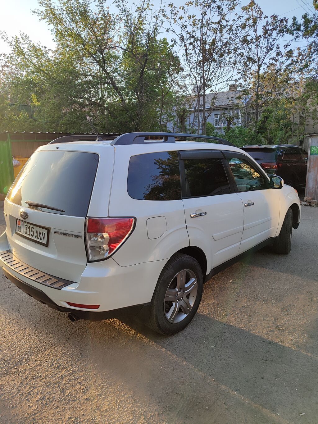 Subaru Forester: 2008 г., 2.5 л, Автомат, Бензин, Кроссовер: фото 3