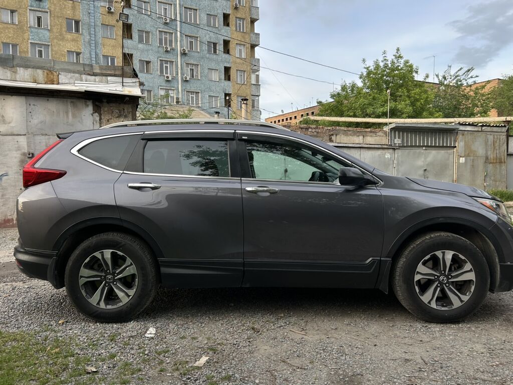Honda CR-V: 2018 г., 2.4 л, Автомат, Бензин, Кроссовер: фото 7