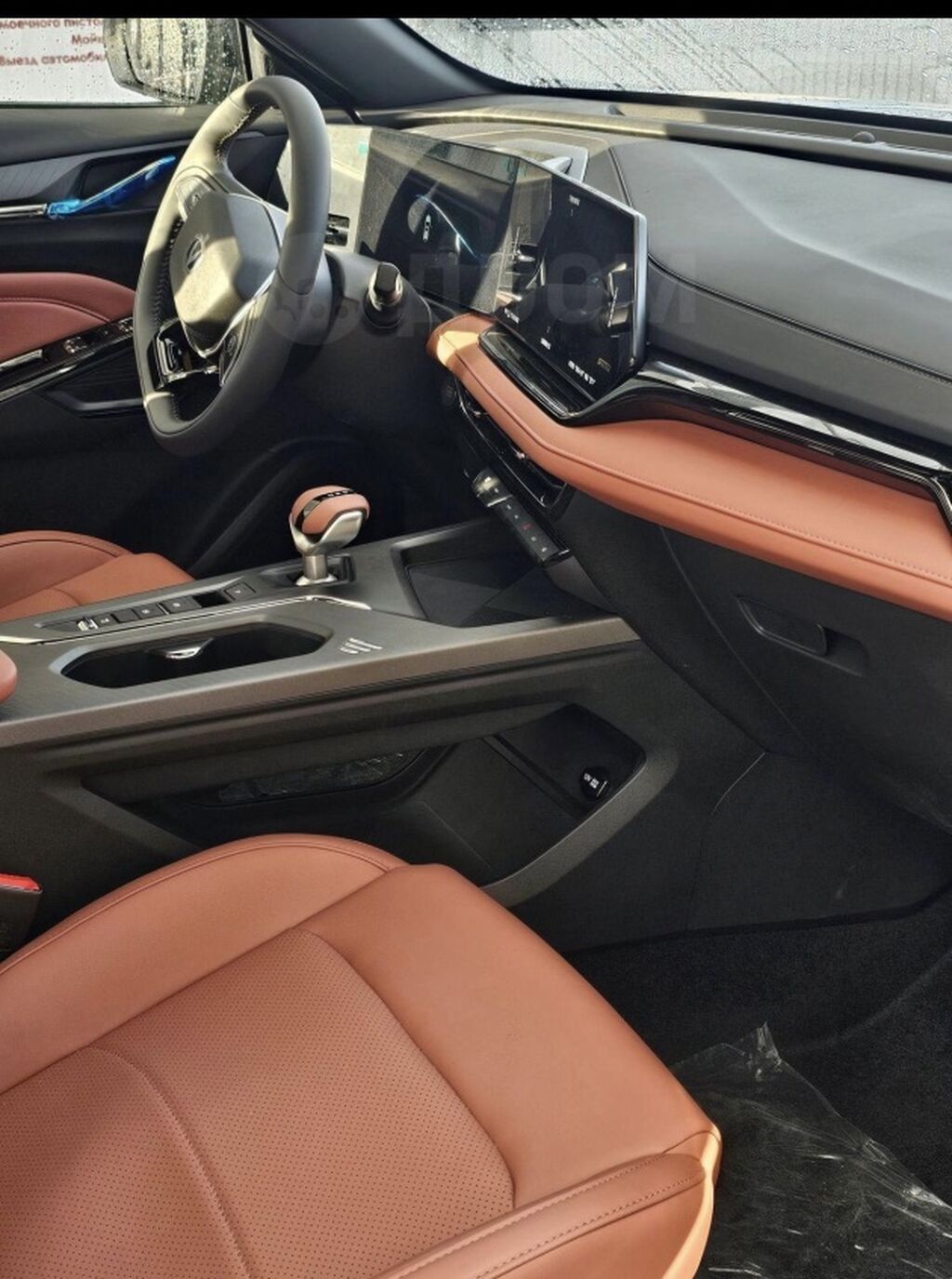 Changan X5 Plus: 2026 г., Кроссовер: фото 4