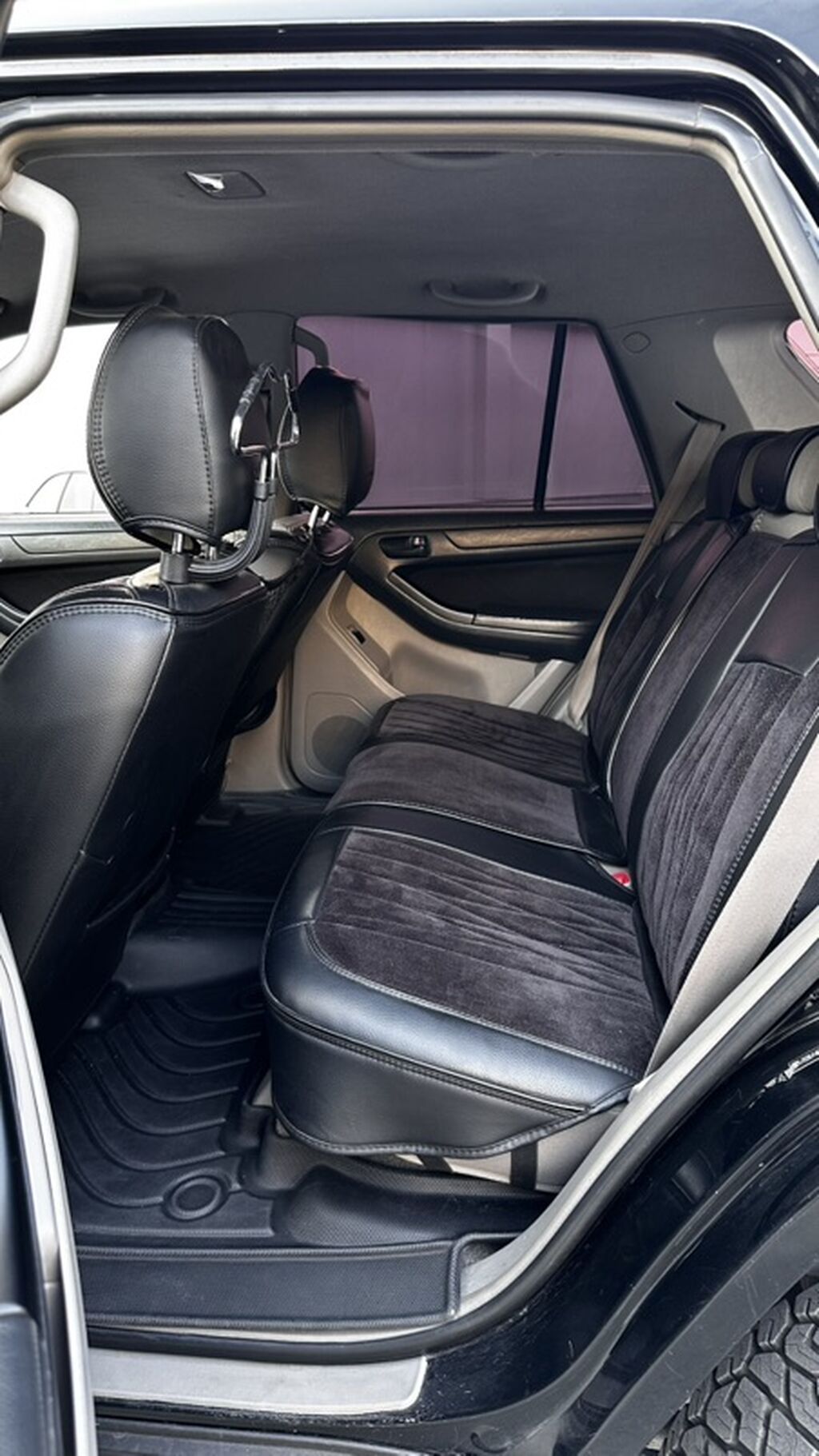 Toyota 4Runner: 2008 г., 4 л, Автомат, Бензин, Внедорожник: фото 6