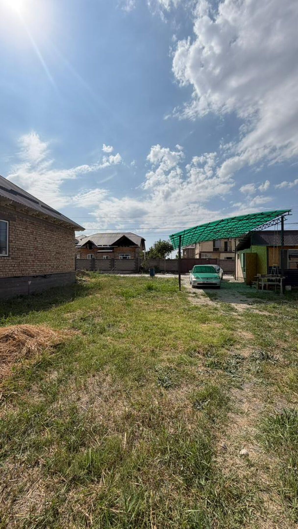 Срочно продаётся дом Биримдик кут Участок 5соток (25*20) Дом 50м2: фото 4