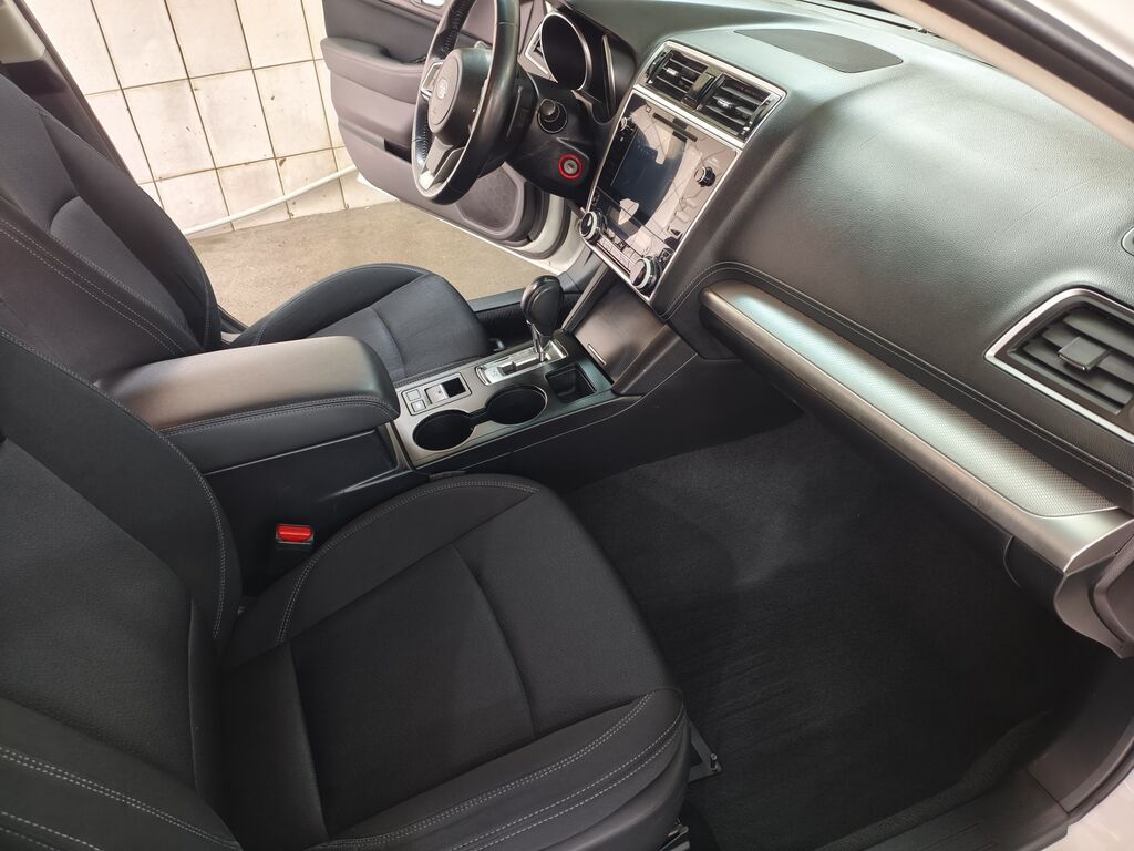 Subaru Legacy: 2018 г., 2.5 л, Вариатор, Бензин, Седан: фото 7