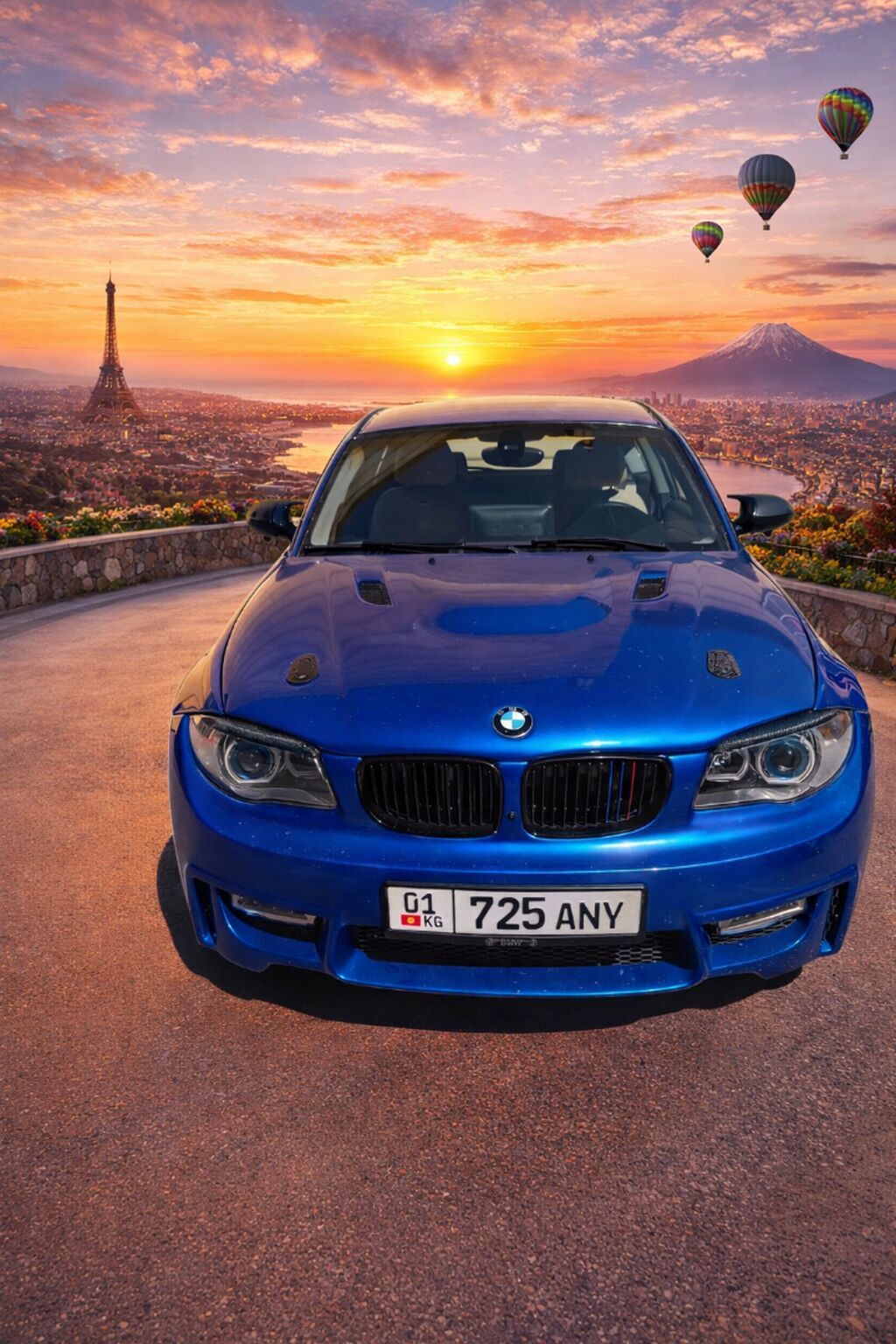 BMW 1 series: 2008 г., Автомат, Бензин, Купе: фото 2