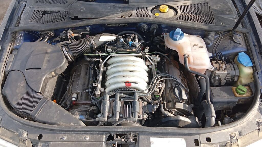 Audi A4: 2000 г., Универсал: фото 5