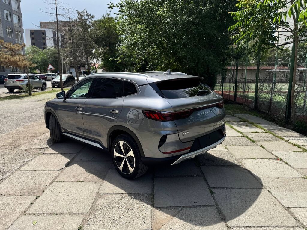 BYD Song Plus: 2022 г., Автомат, Электромобиль, Кроссовер: фото 3