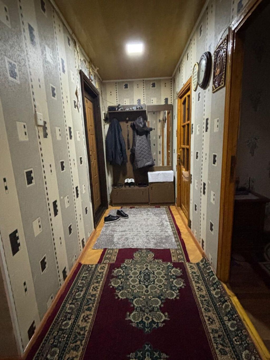 Bakı, 4 otaqlı, Köhnə tikili, m. Həzi Aslanov, 110 kv. m