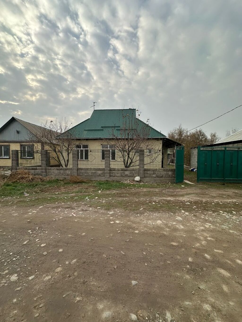 Срочно продается дом с участком 85000$ суйлошуу жолу бар 4 соток Ж/М: фото 8