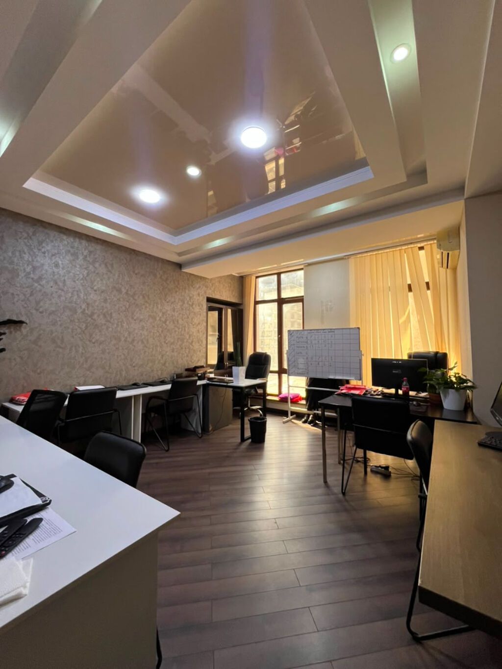 Продажа офисов 163 м², С ремонтом, С мебелью, 4 этаж: фото 5