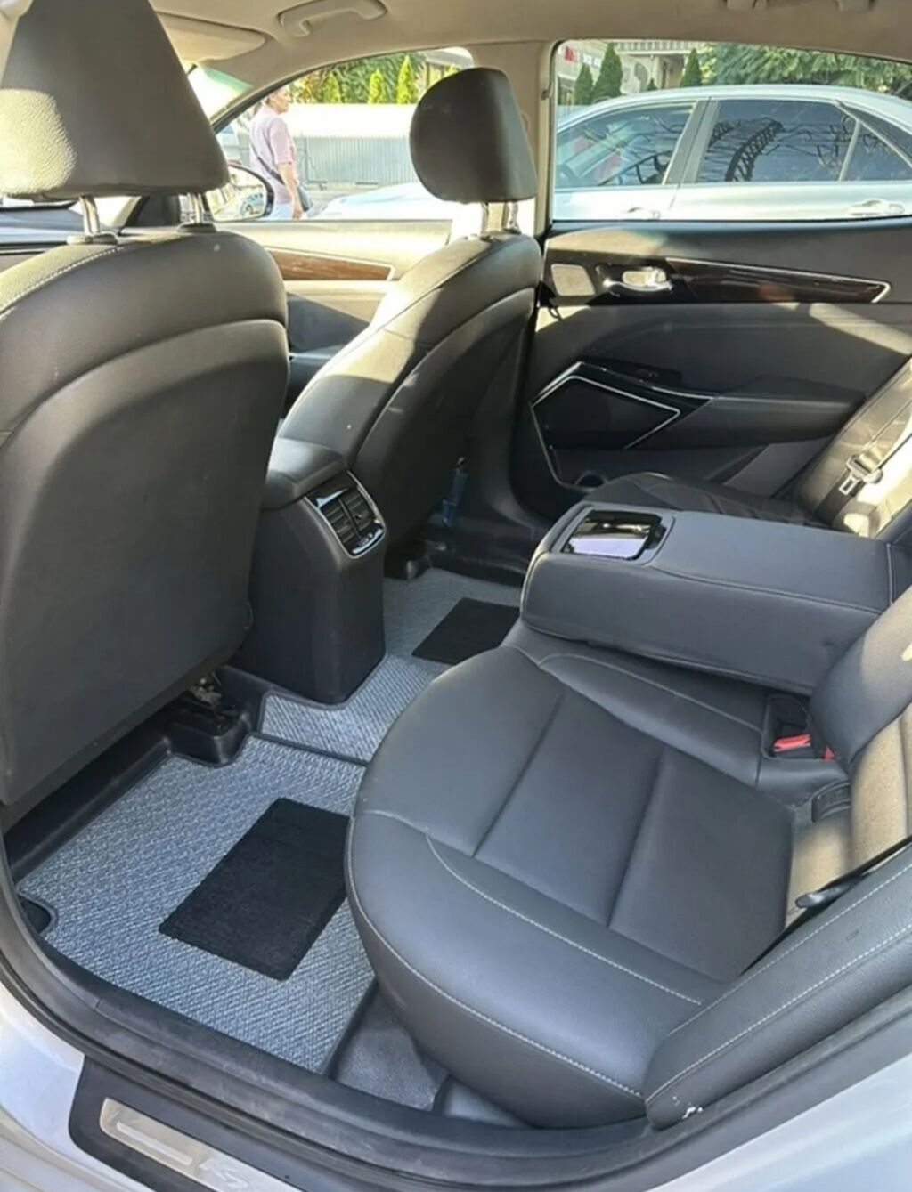 Kia K7: 2019 г., 3 л, Автомат, Газ, Седан: фото 5