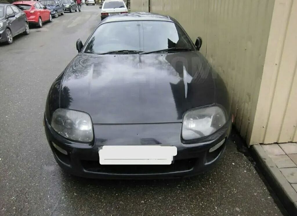 Toyota Supra