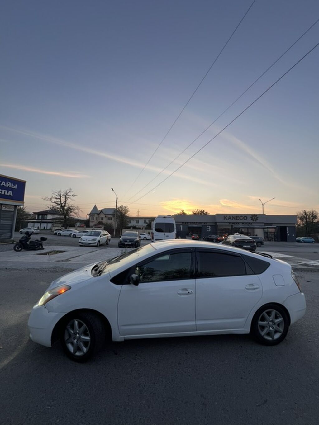 Toyota Prius: 2007 г., Автомат, Гибрид, Хэтчбэк: фото 4