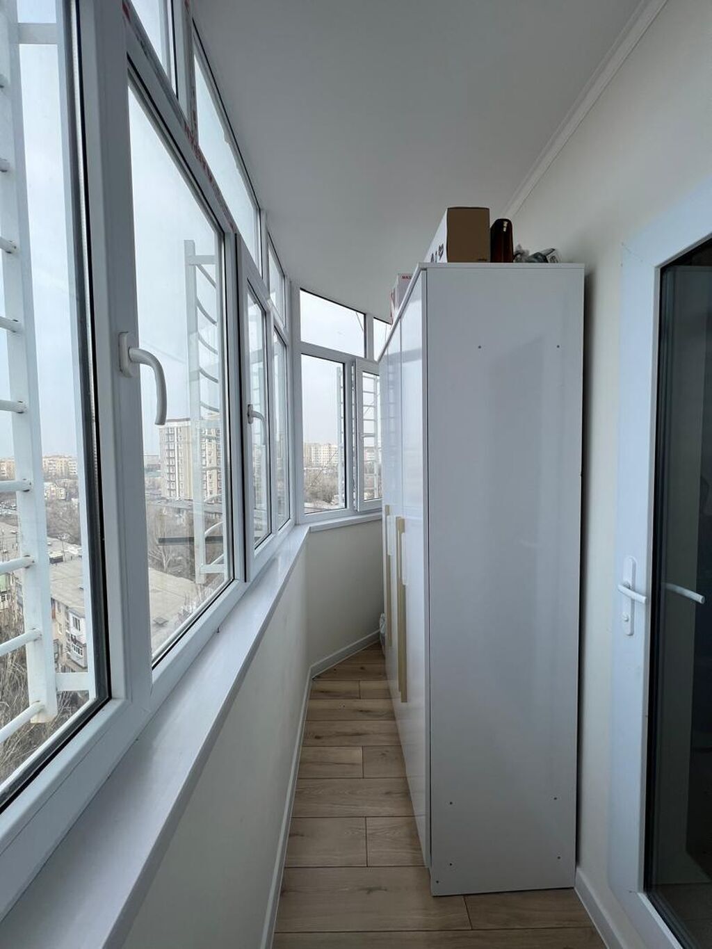 Продам 2-комн. квартиру, 60 м², 7 мкр, 10 этаж: фото 3
