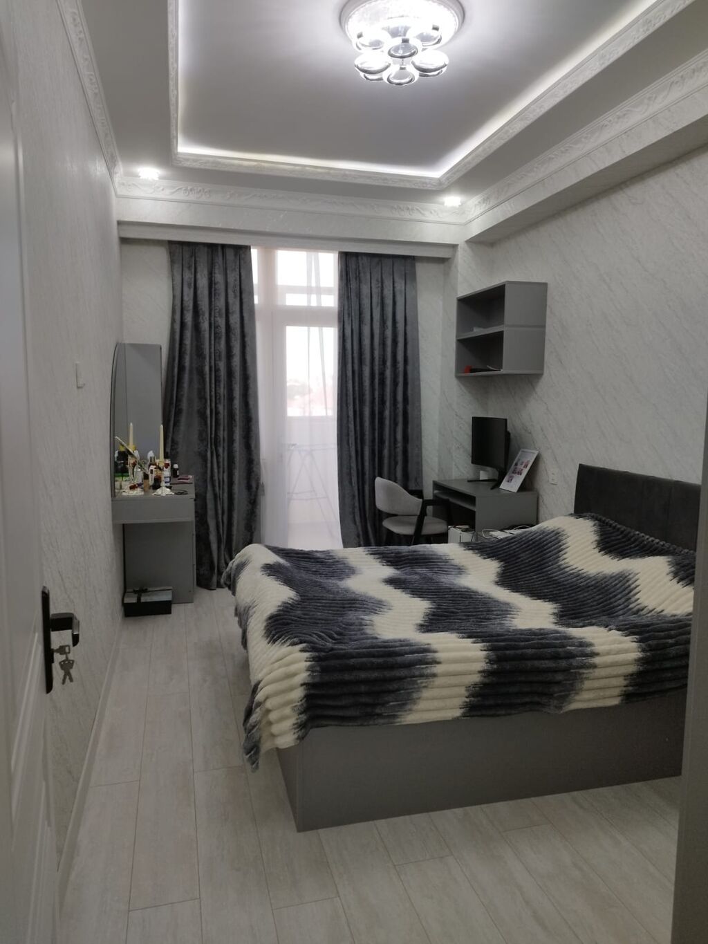 Mehdiabad, 2 otaqlı, Yeni tikili, m. Azadlıq Prospekti, 60 kv. m