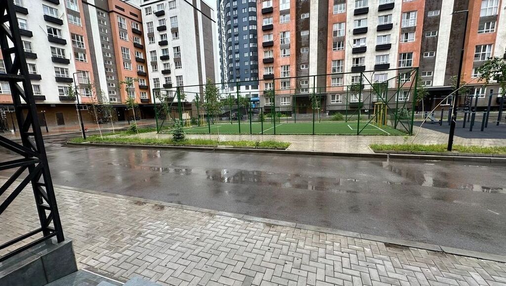 3 комнаты, 94 м², Тунгуч мкр Элитка, 2 этаж: фото 2