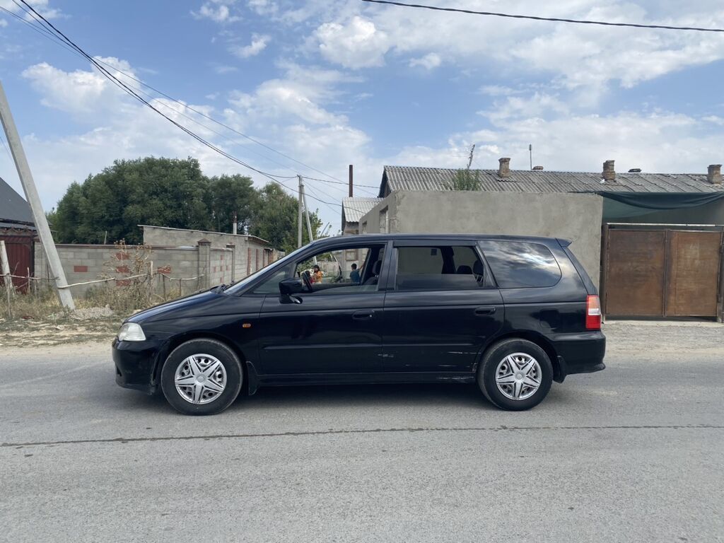 Honda Odyssey: 2000 г., 2.3 л, Автомат, Бензин, Минивэн: фото 5